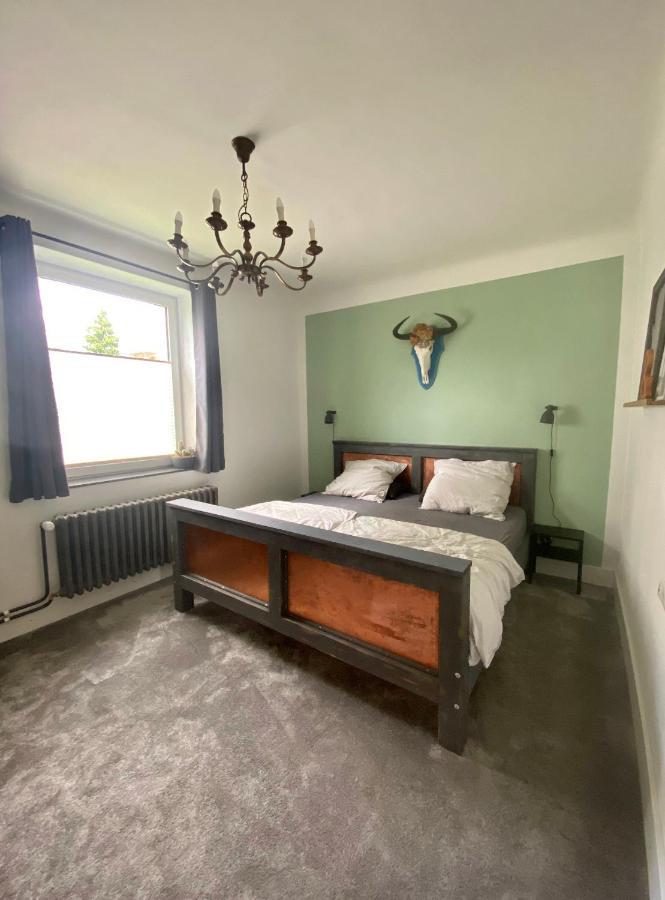 Ferienwohnung An Der Hohwachter Bucht Luetjenburg Bagian luar foto